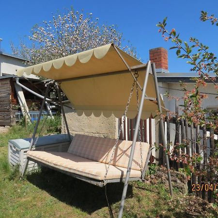 Ferienhaus An Der Sternwarte Rudolstadt Eksteriør bilde