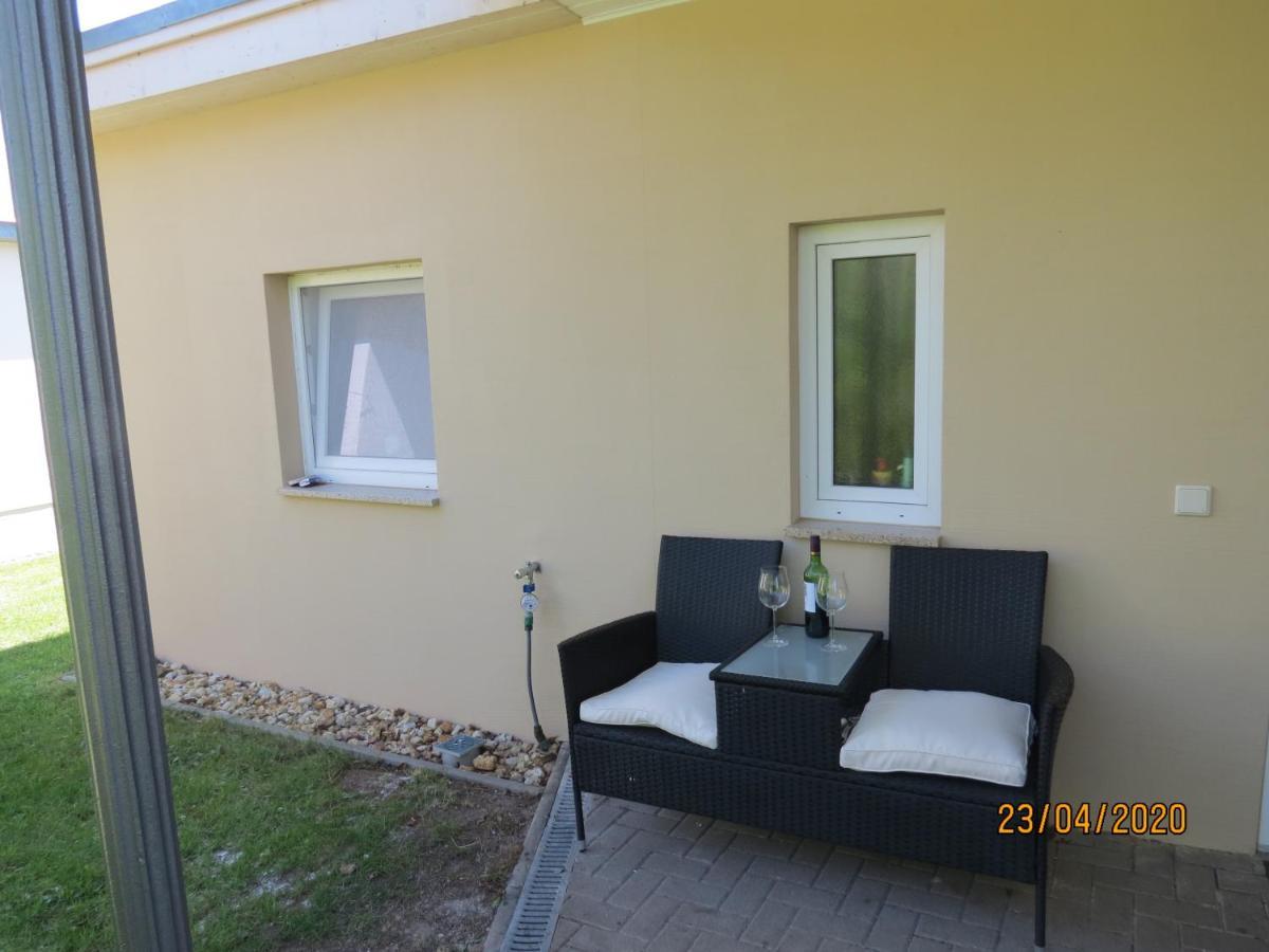 Ferienhaus An Der Sternwarte Rudolstadt Eksteriør bilde